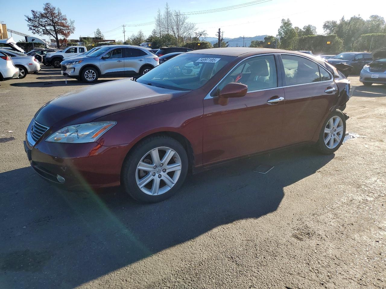 LEXUS ES 2008