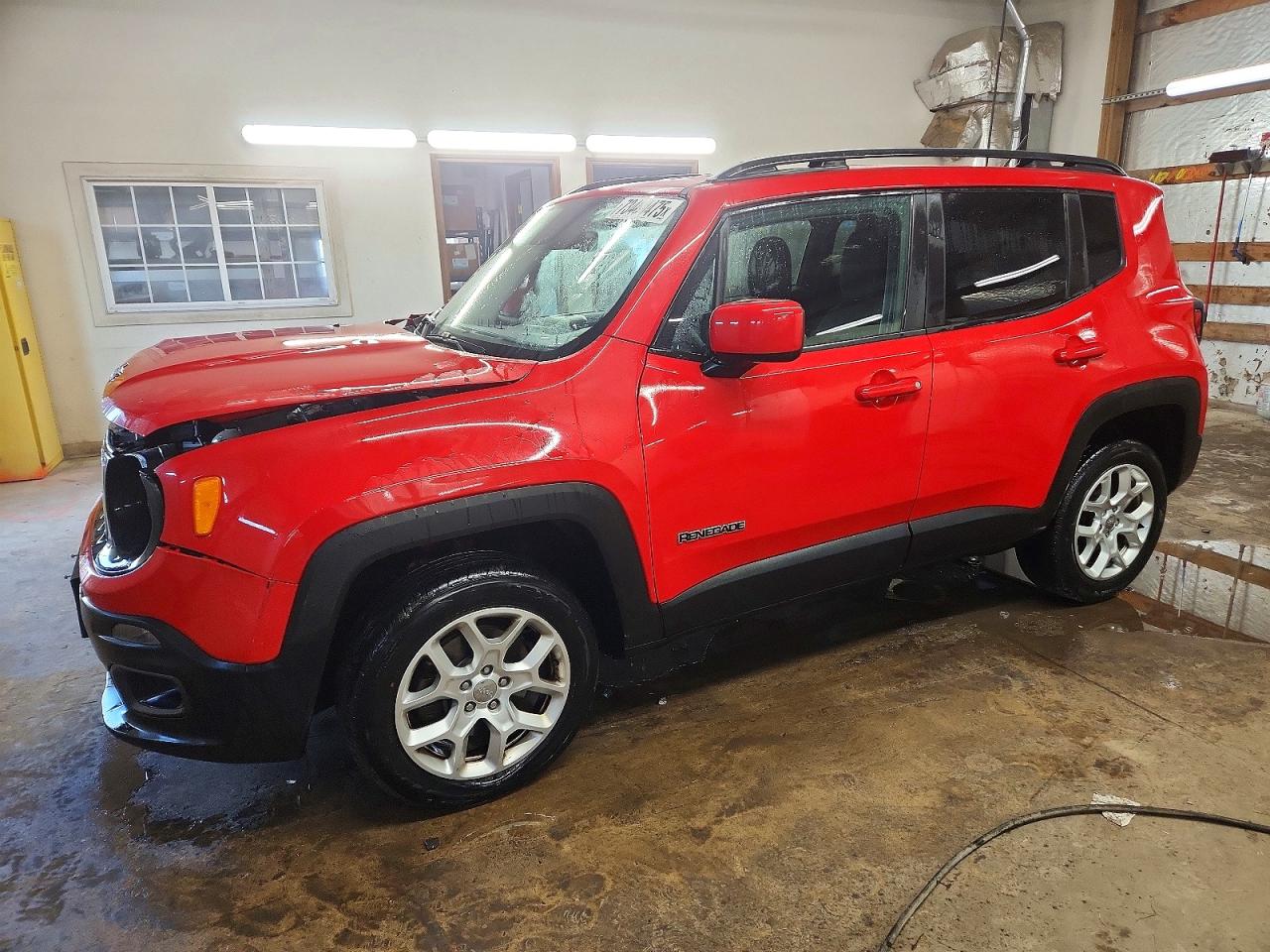 JEEP RENEGADE 2017