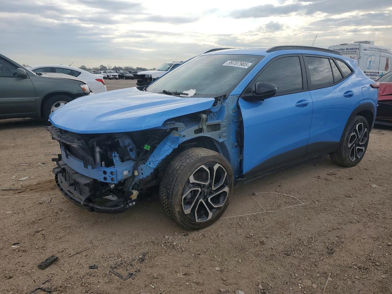 CHEVROLET TRAX 2024