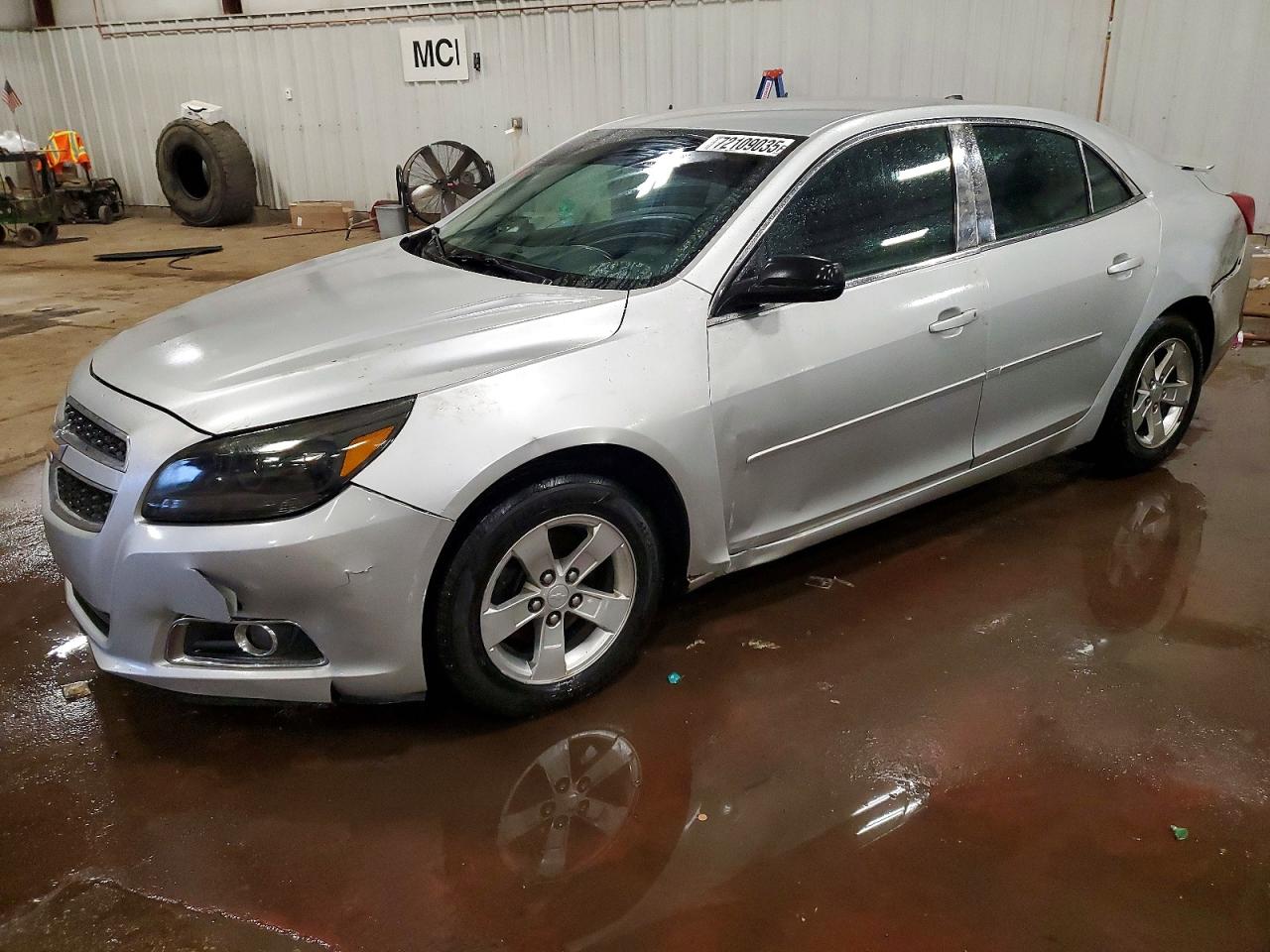 CHEVROLET MALIBU 2013
