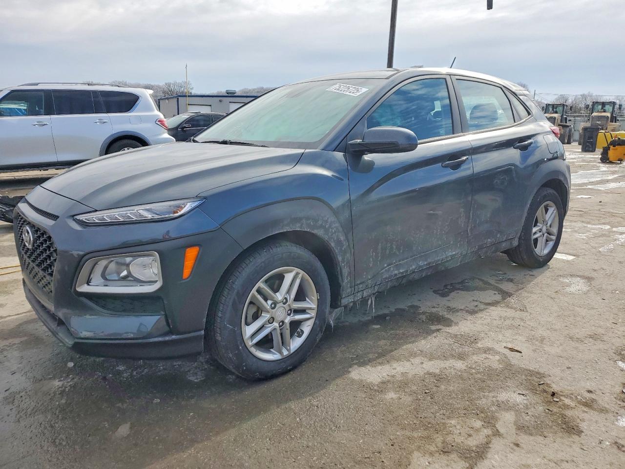HYUNDAI KONA 2020