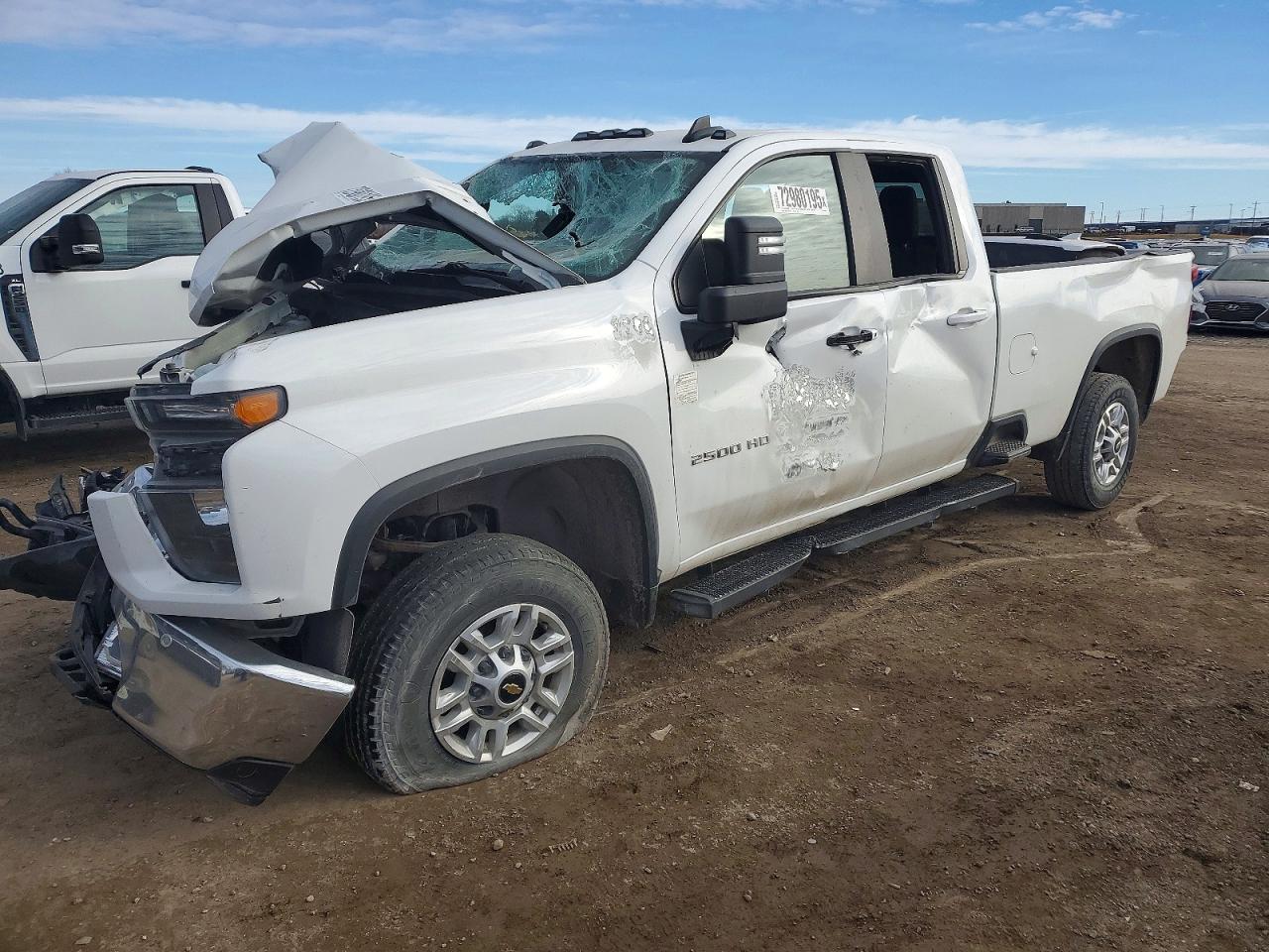 CHEVROLET SILVERADO 2023