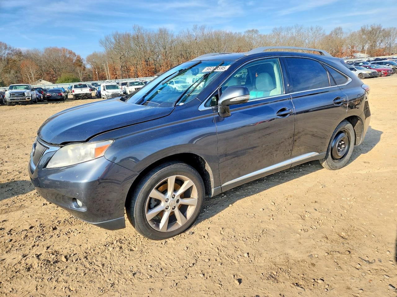 LEXUS RX 2010