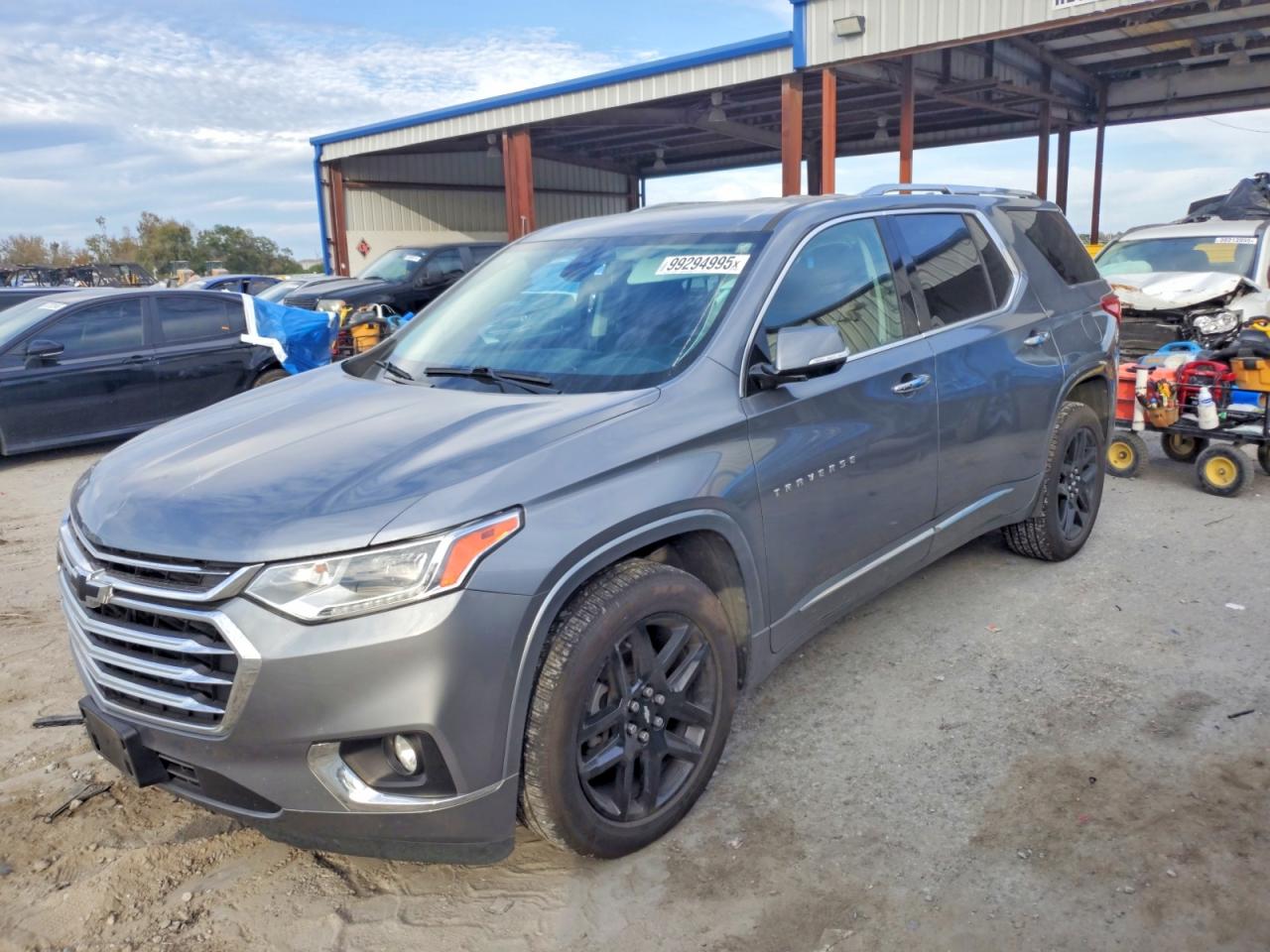 CHEVROLET TRAVERSE 2018