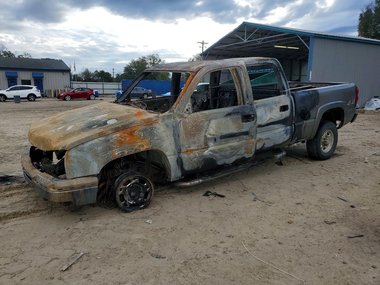 CHEVROLET SILVERADO 2006