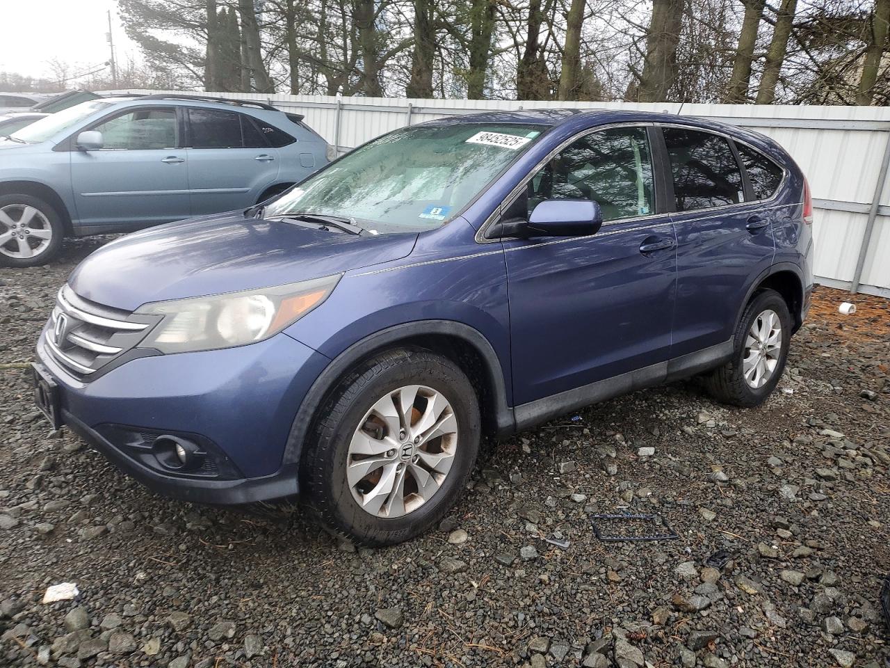 HONDA CR-V EX 2014