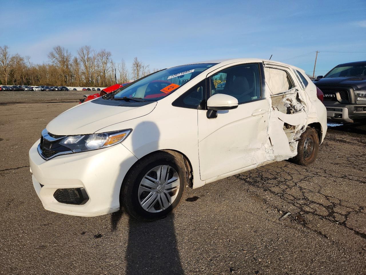 HONDA FIT 2018