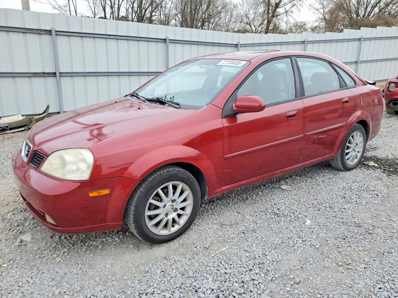 SUZUKI FORENZA LX 2005