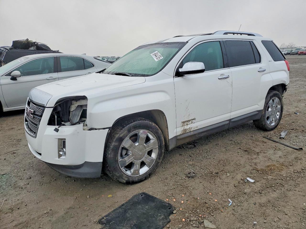 GMC TERRAIN 2011