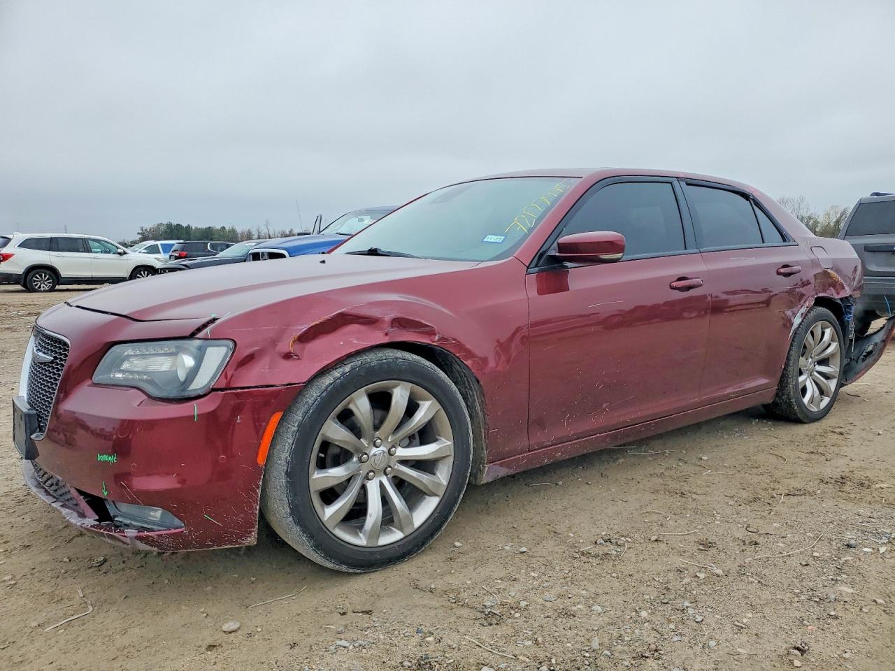 CHRYSLER 300 S 2018