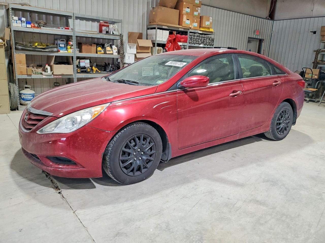 HYUNDAI SONATA 2012