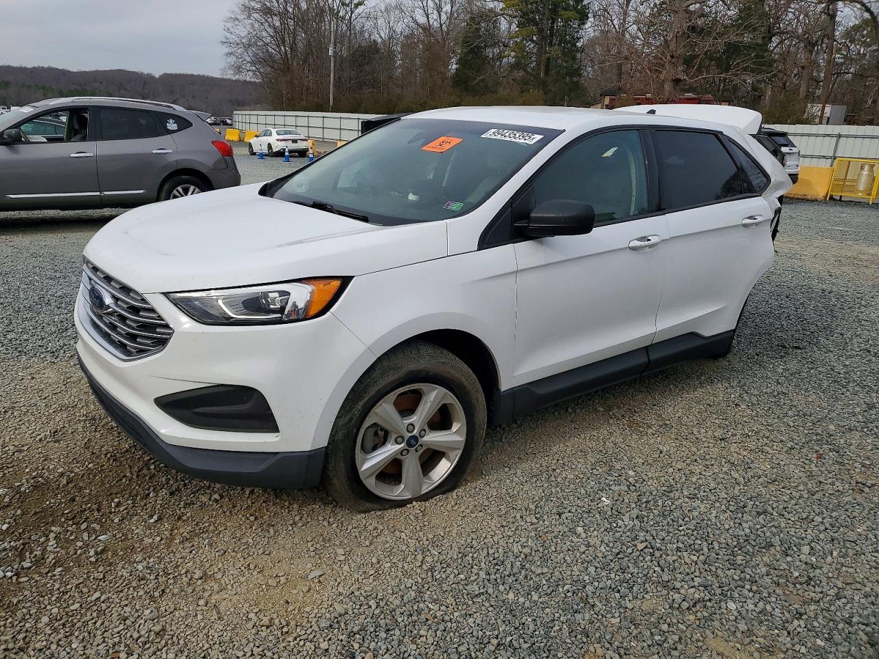 FORD EDGE 2019