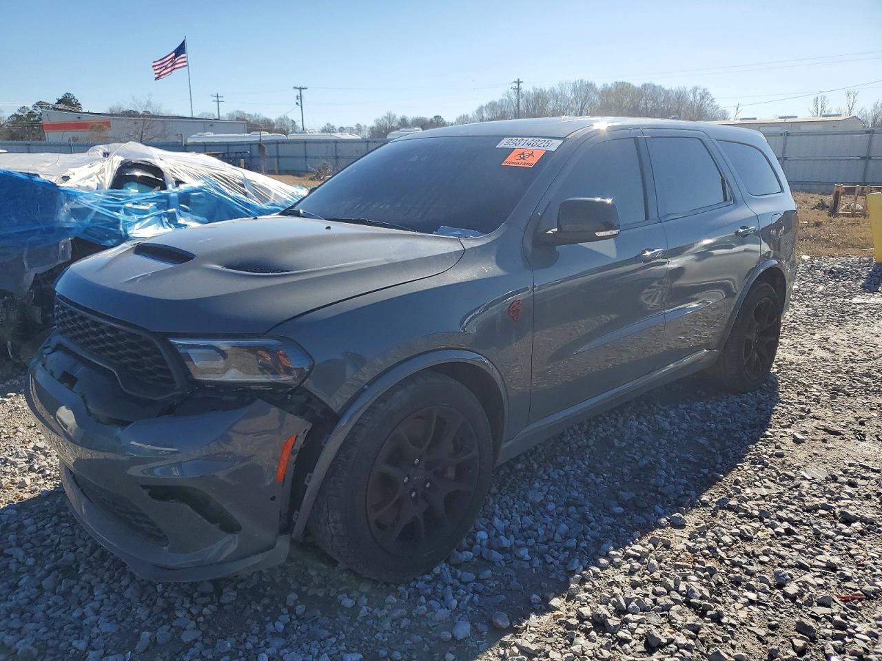 DODGE DURANGO 2021