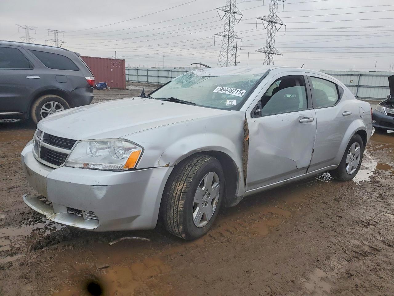 DODGE AVENGER 2010