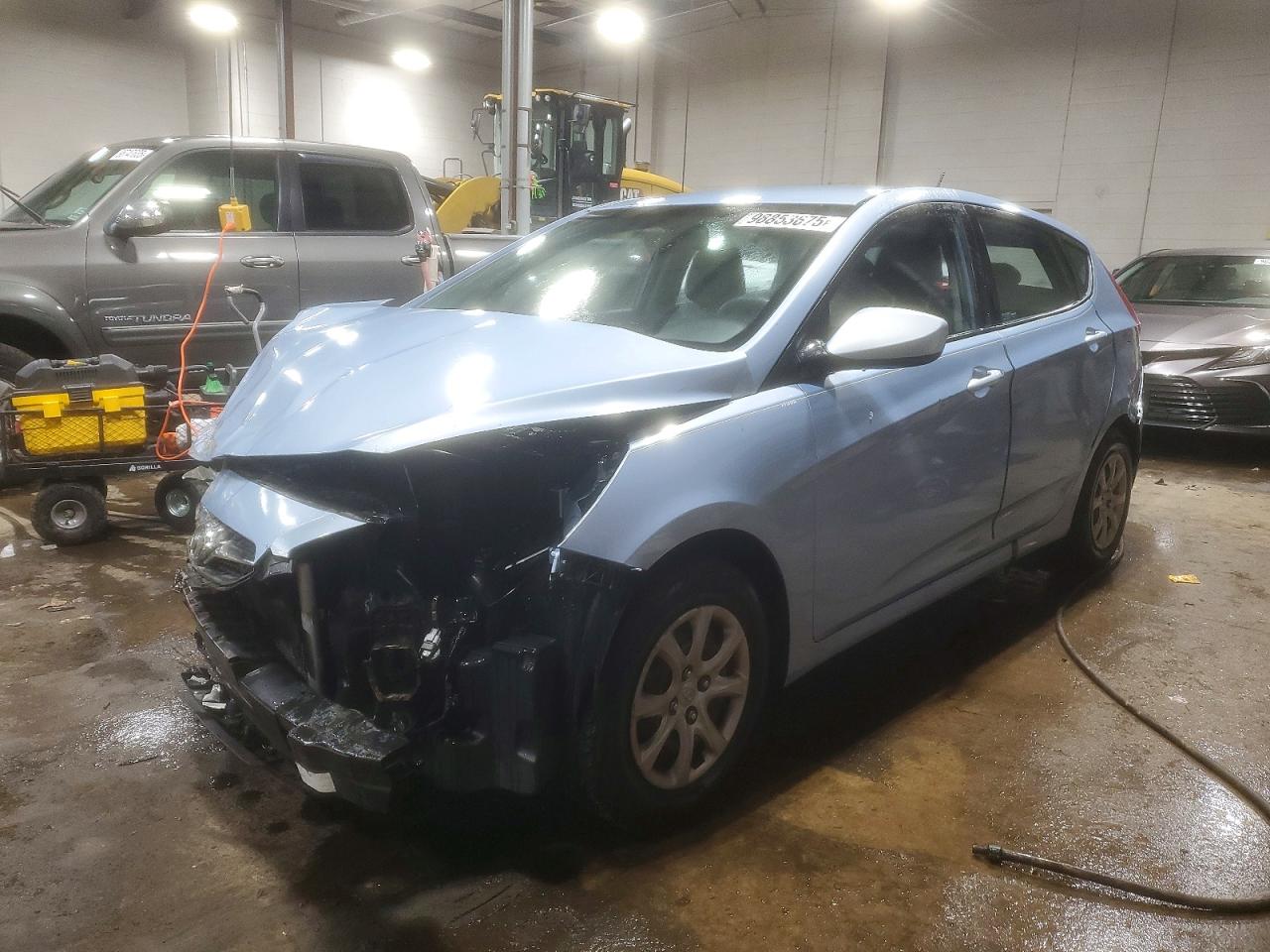 HYUNDAI ACCENT 2014