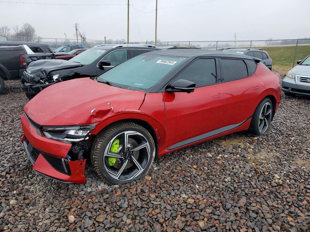 KIA EV6 2023