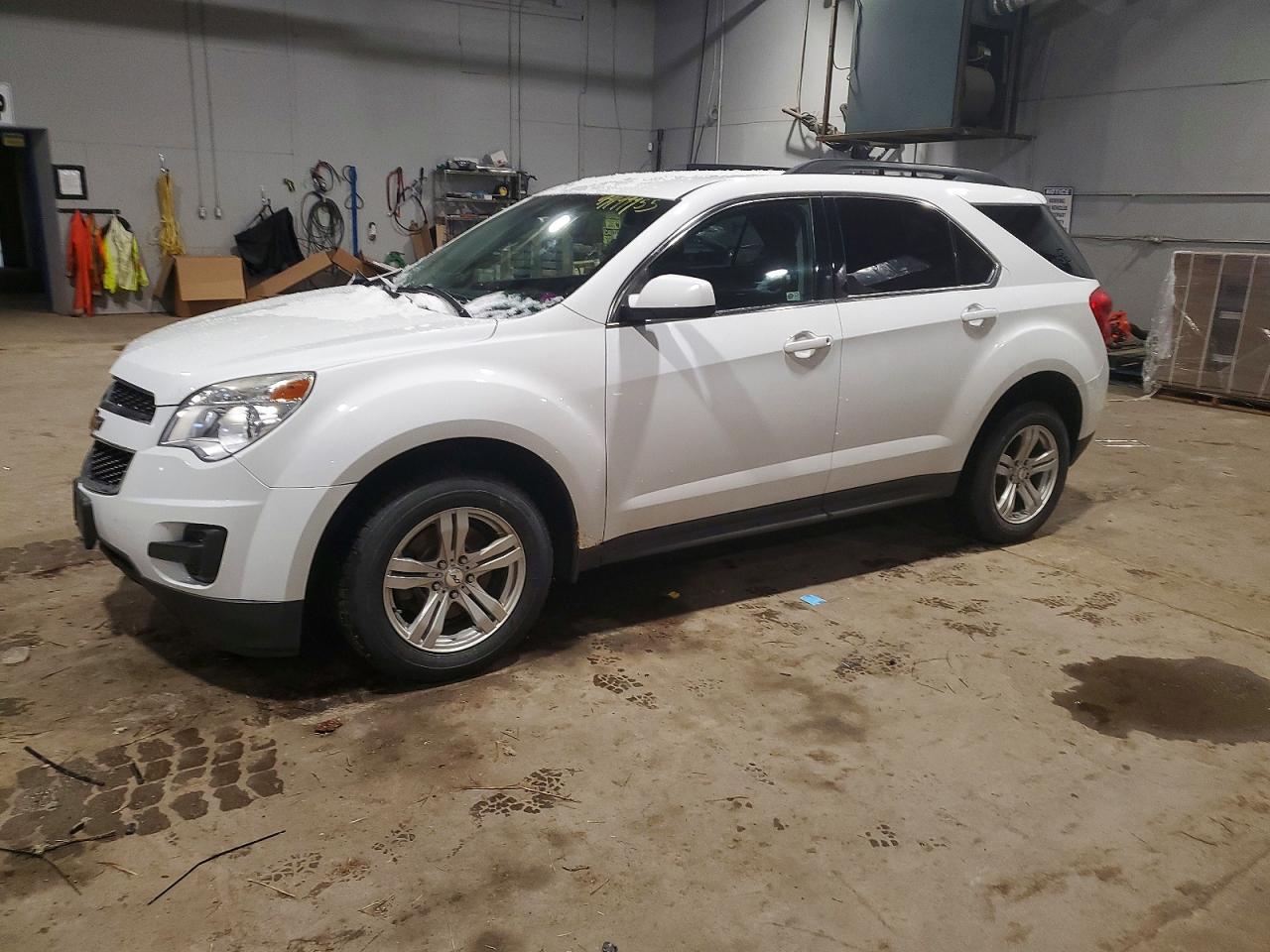 CHEVROLET EQUINOX 2014