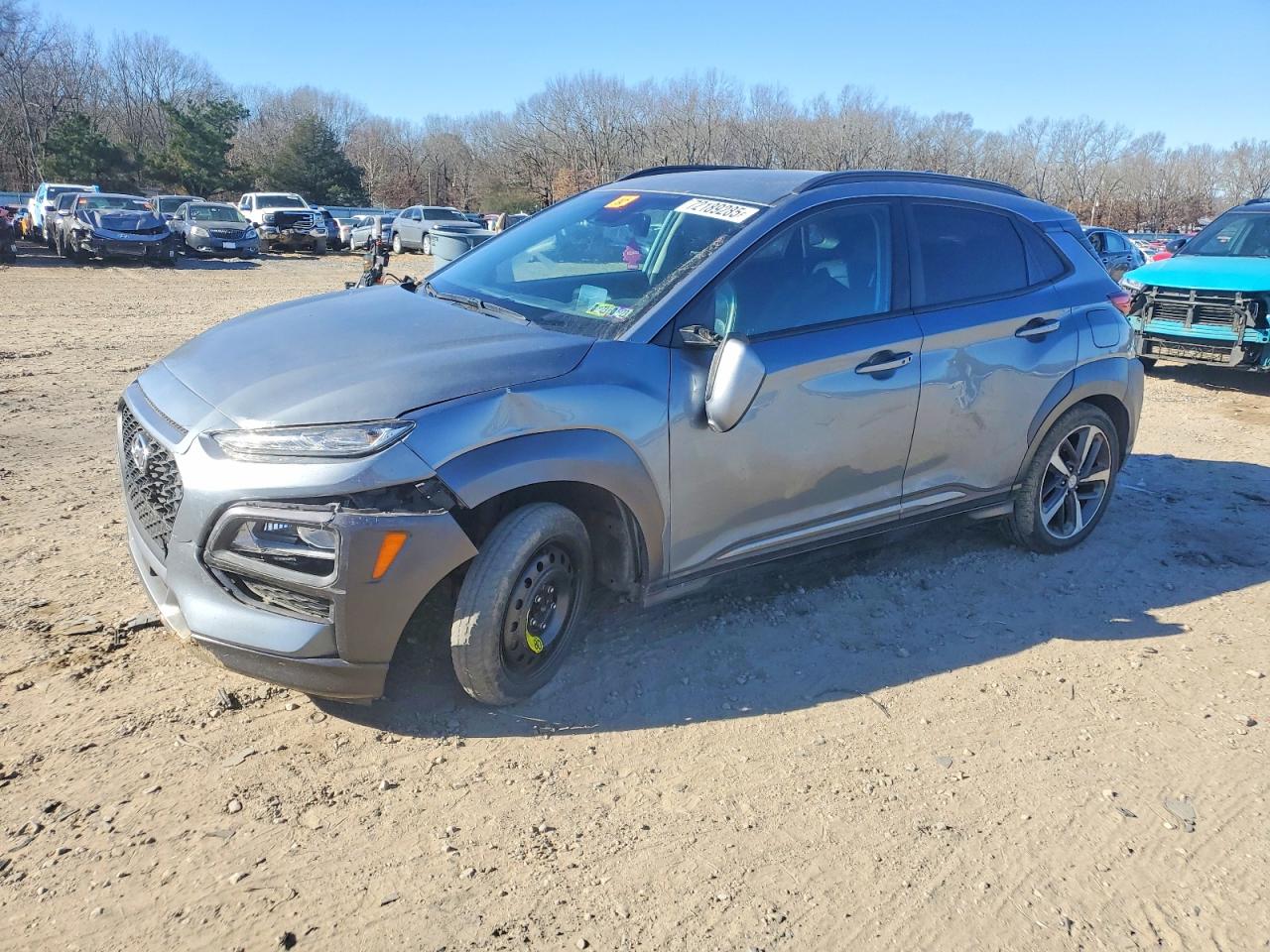 HYUNDAI KONA 2019