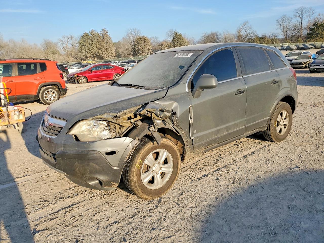 SATURN VUE XE 2009