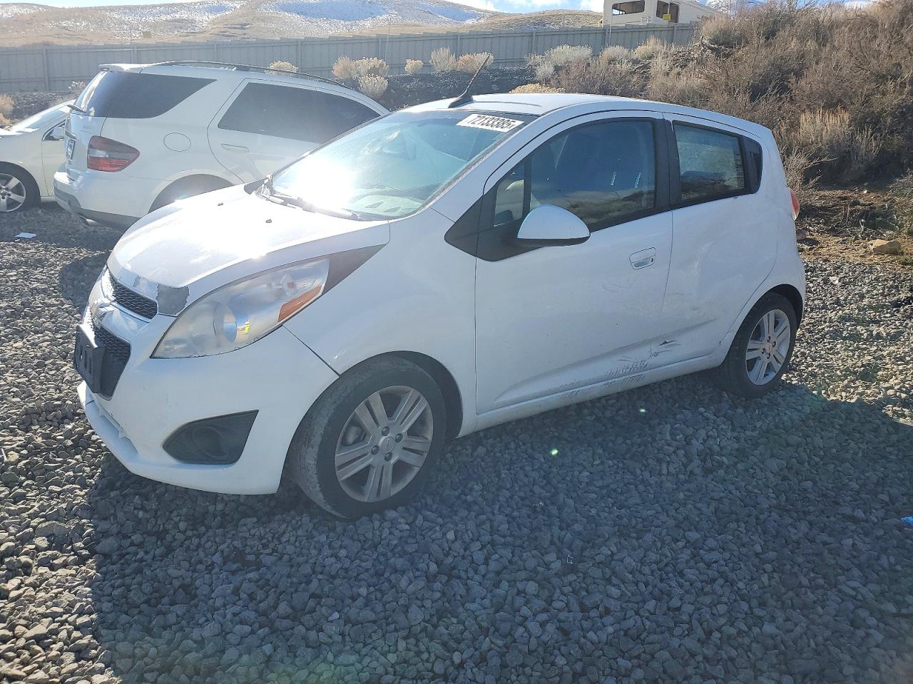 CHEVROLET SPARK 2014