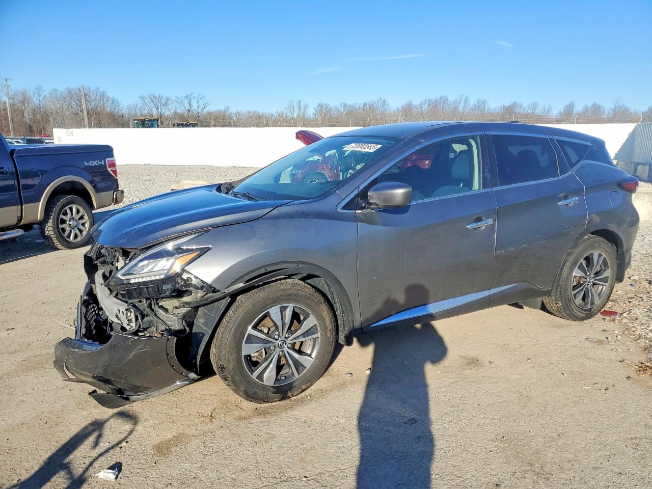 NISSAN MURANO 2022