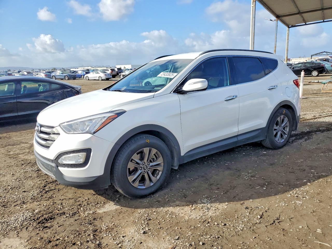 HYUNDAI SANTA FE SPORT 2015