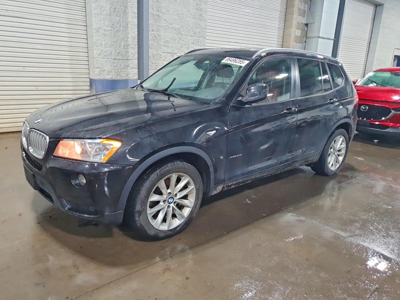 BMW X3 2014