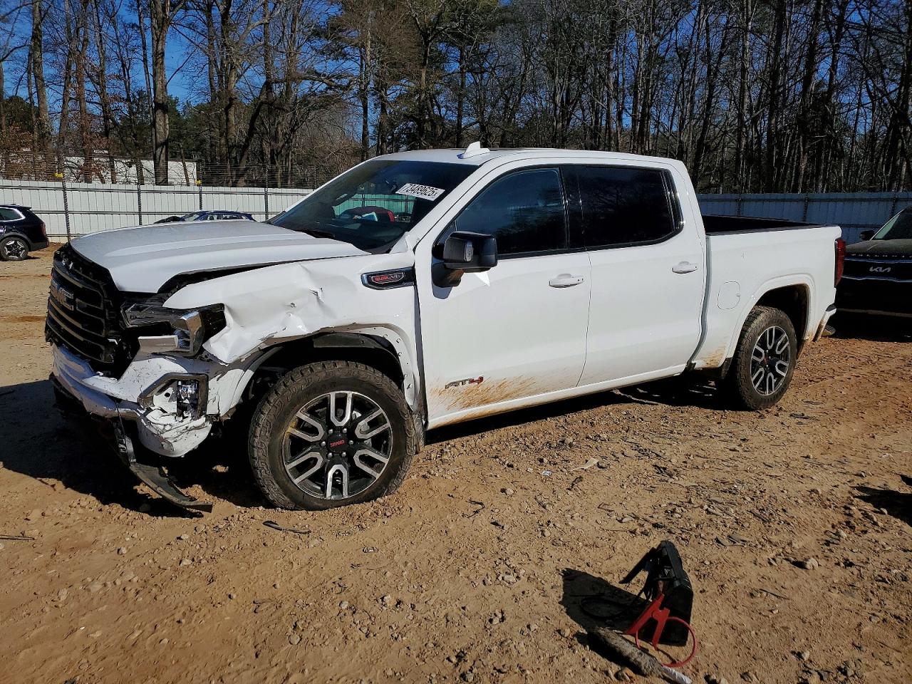 GMC SIERRA LIMITED 2022