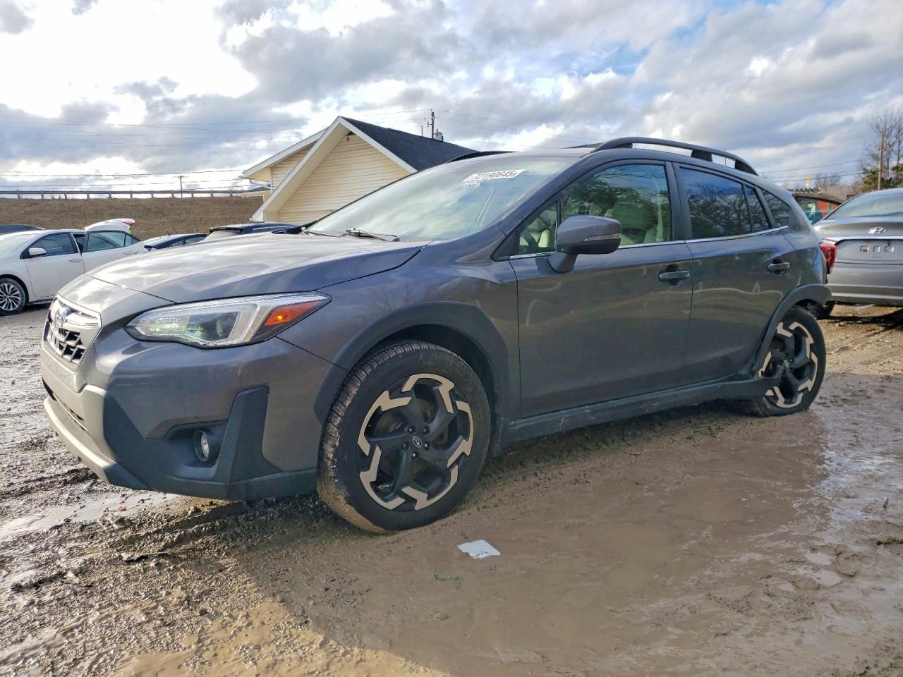 SUBARU CROSSTREK 2021