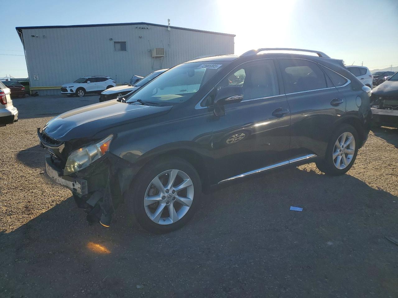 LEXUS RX 2010