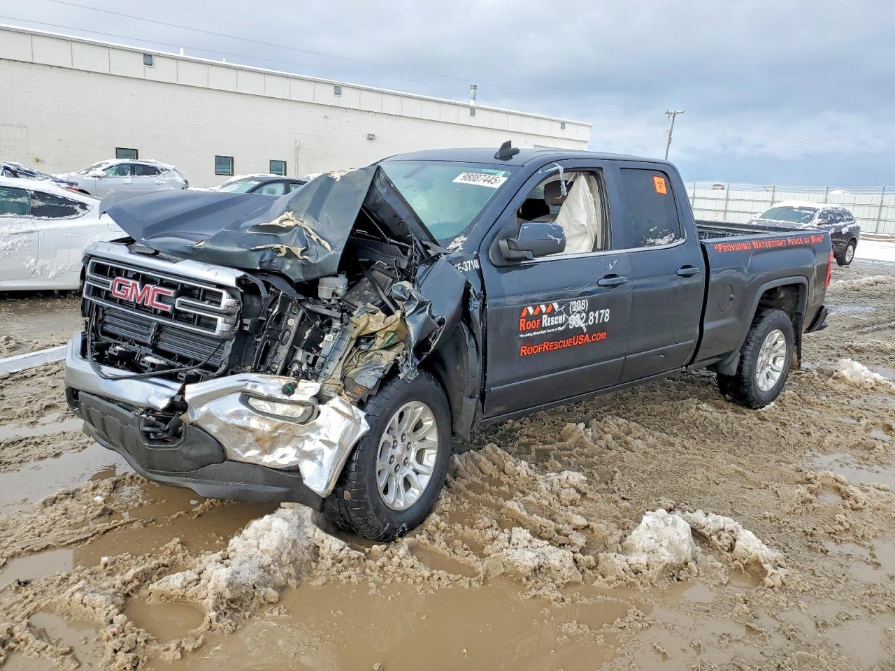 GMC SIERRA LIMITED 2019