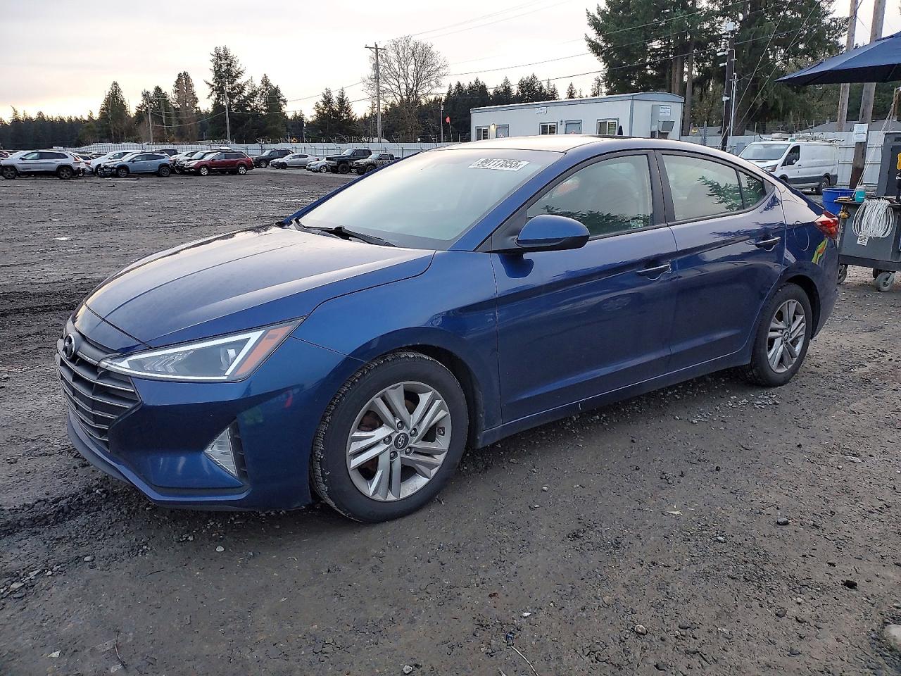 HYUNDAI ELANTRA 2020