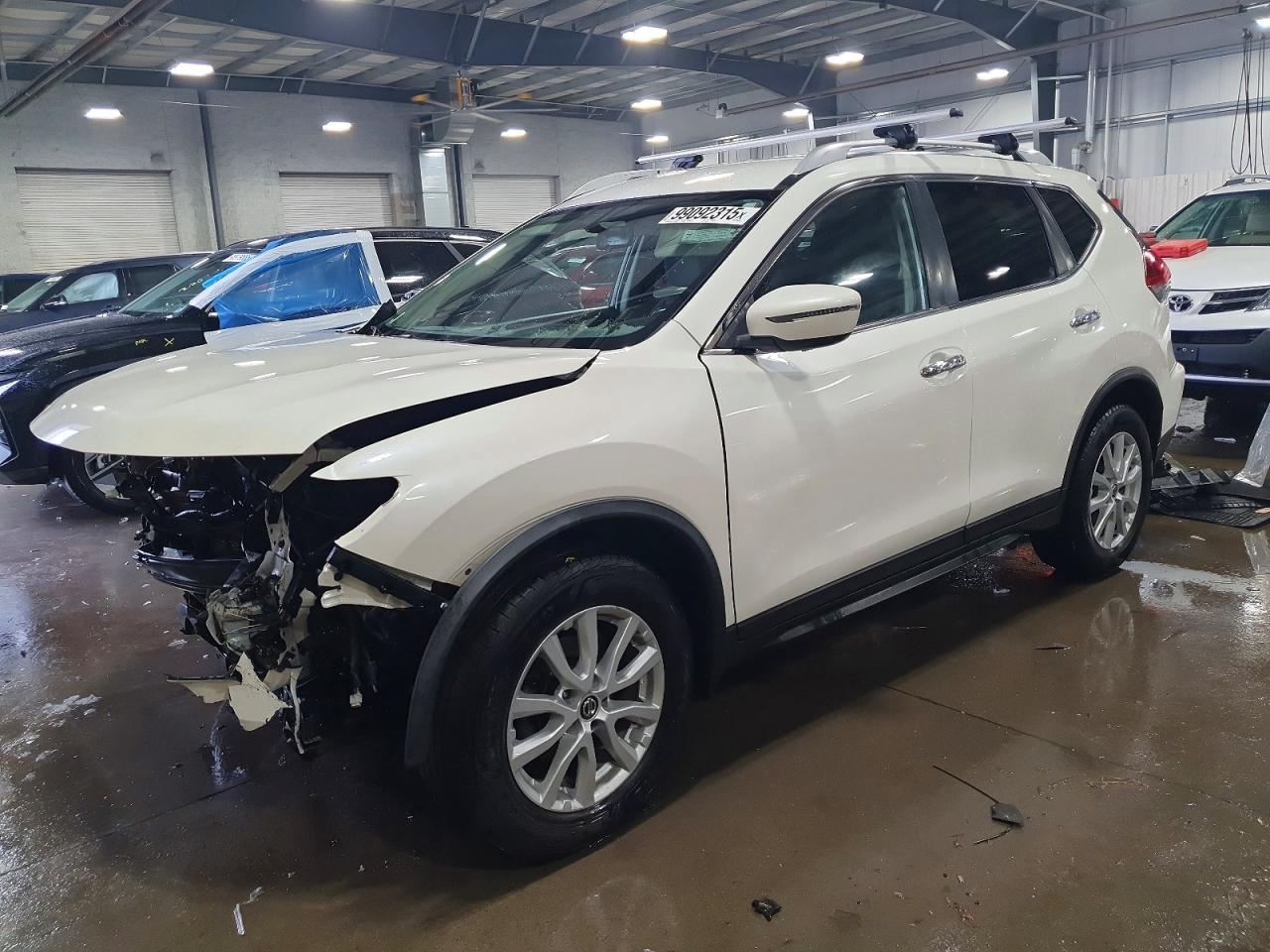 NISSAN ROGUE 2018