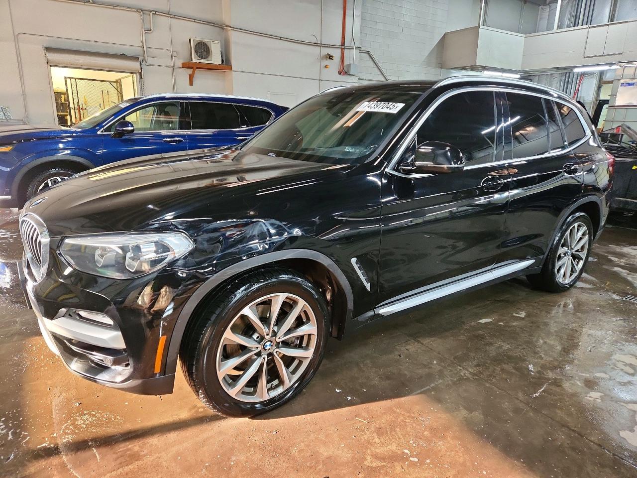 BMW X3 2019