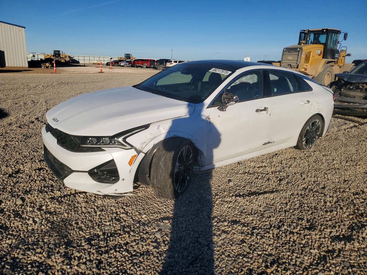 KIA K5 2024