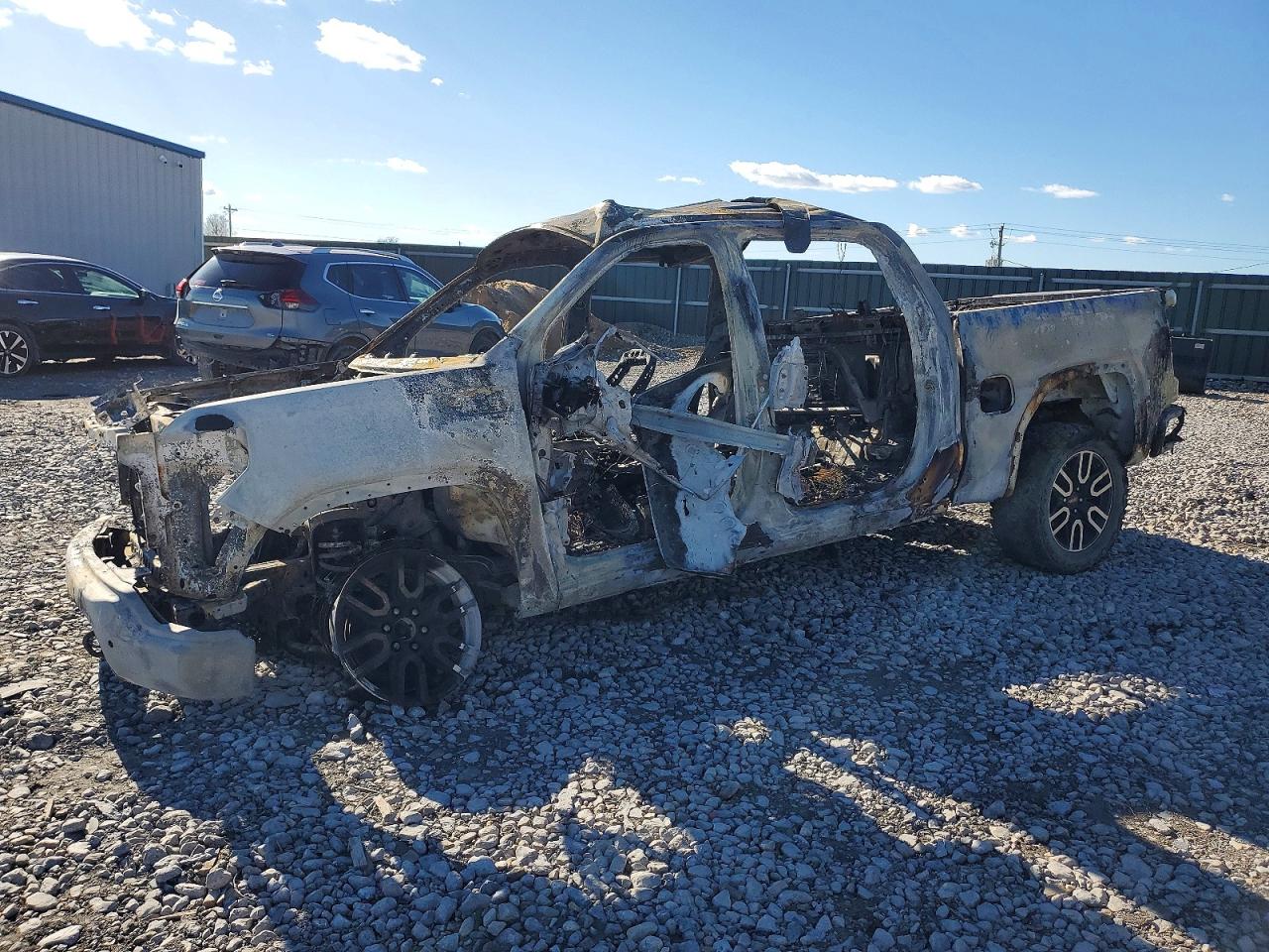 GMC SIERRA 2020