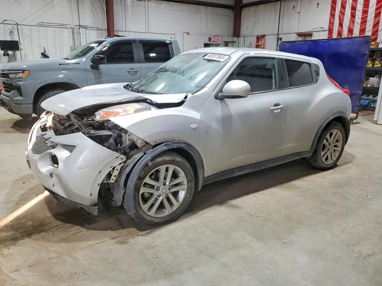 NISSAN JUKE 2013