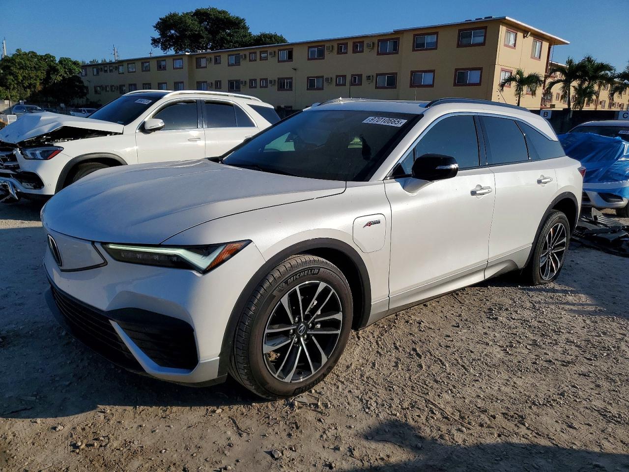 ACURA ZDX A-SPEC 2024