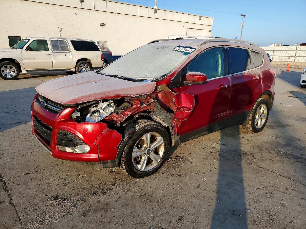 FORD ESCAPE 2014
