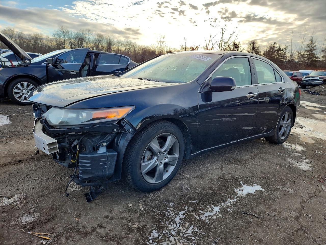 ACURA TSX 2012