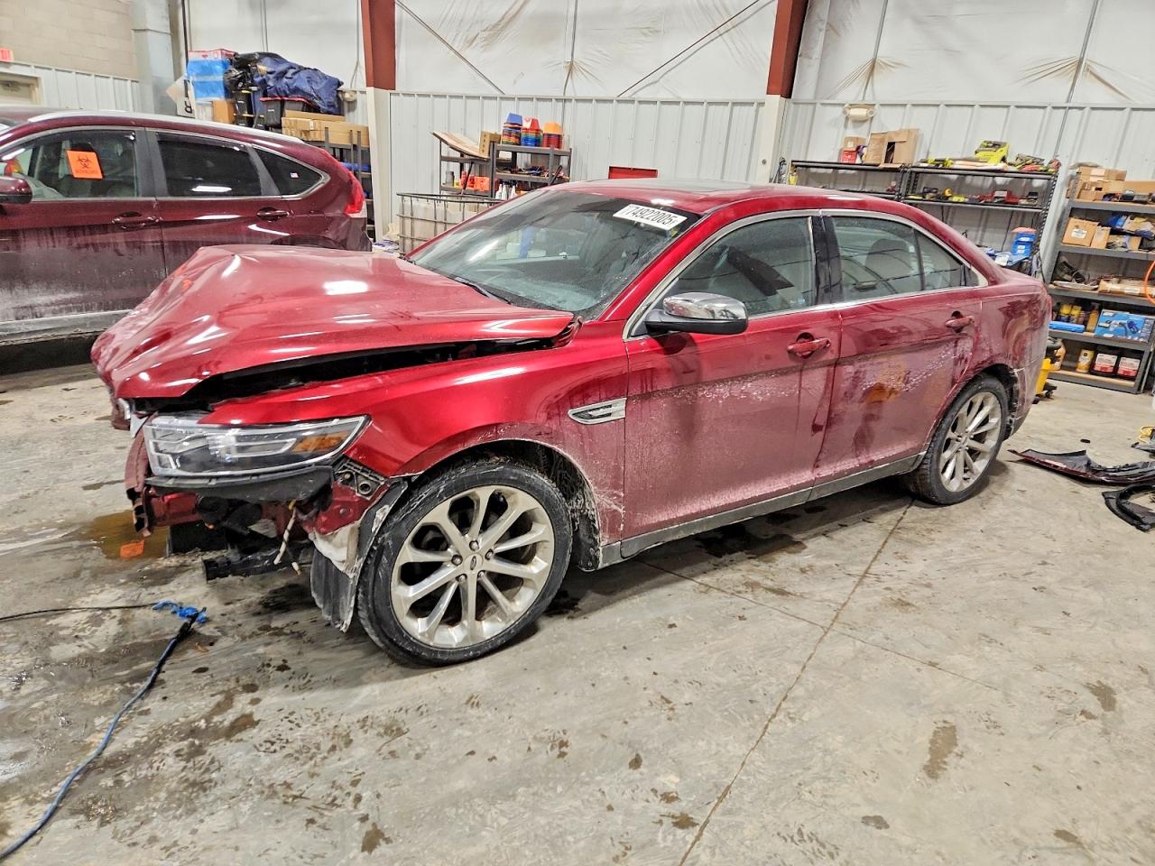 FORD TAURUS 2015