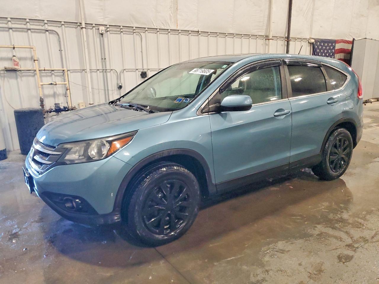 HONDA CR-V EX 2013