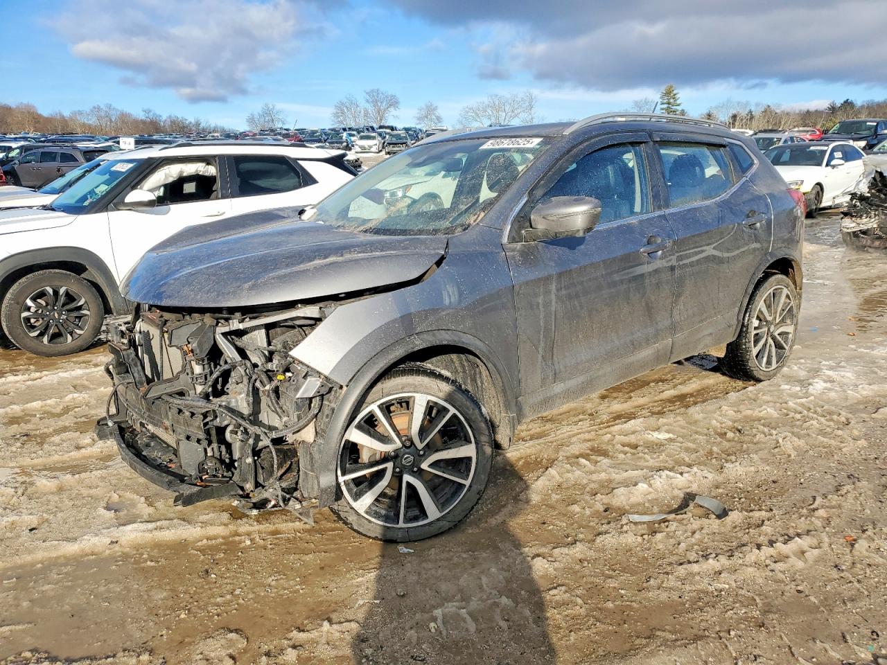 NISSAN ROGUE SPORT 2019
