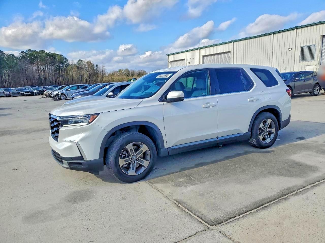 HONDA PILOT 2024