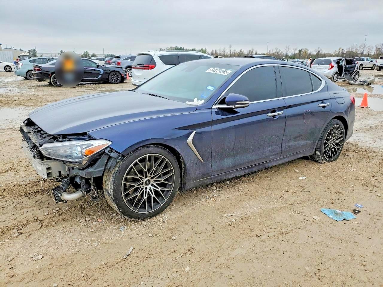 GENESIS G70 2021