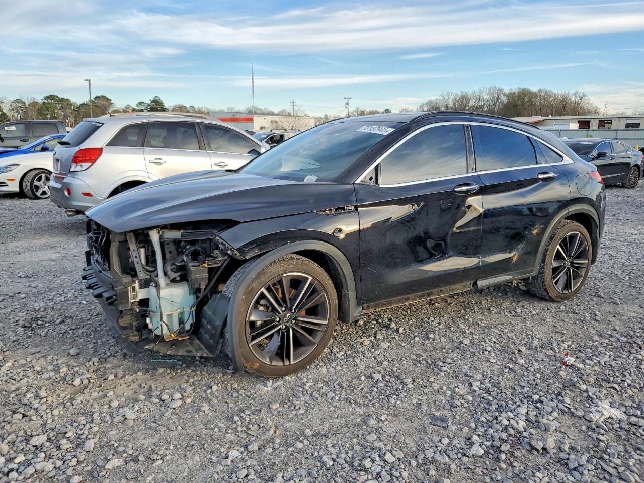 INFINITI QX55 2023