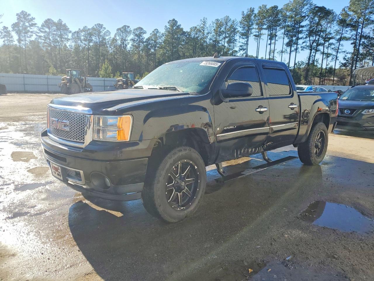 GMC SIERRA 2009
