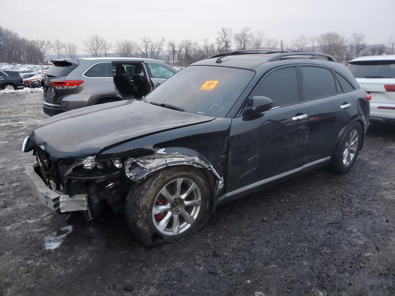 INFINITI FX35 2008