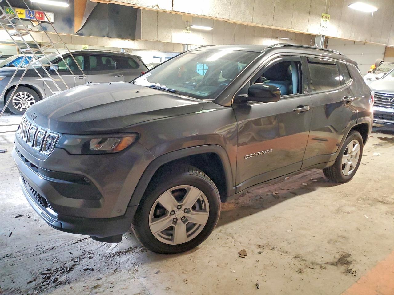 JEEP COMPASS 2022