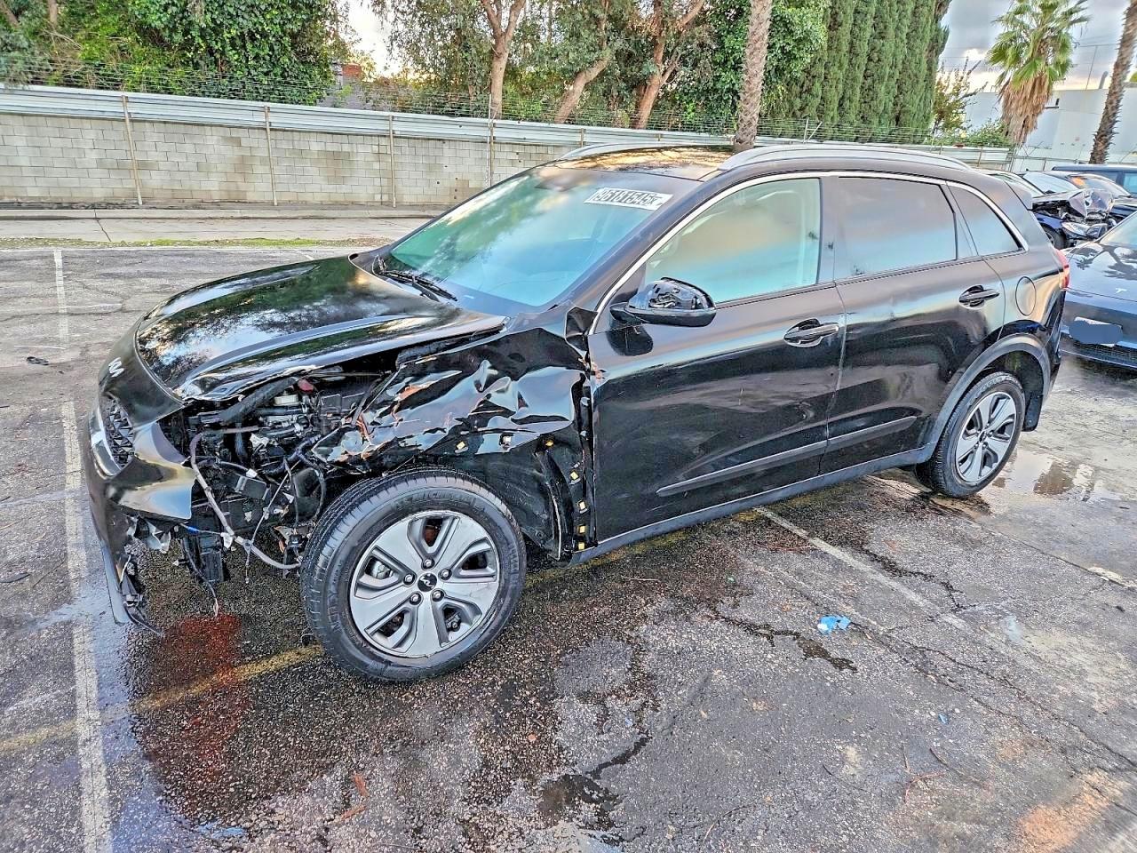 KIA NIRO LX 2022